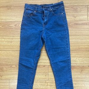 Light blue Forever21 Denim Jeans Women's Sz 28